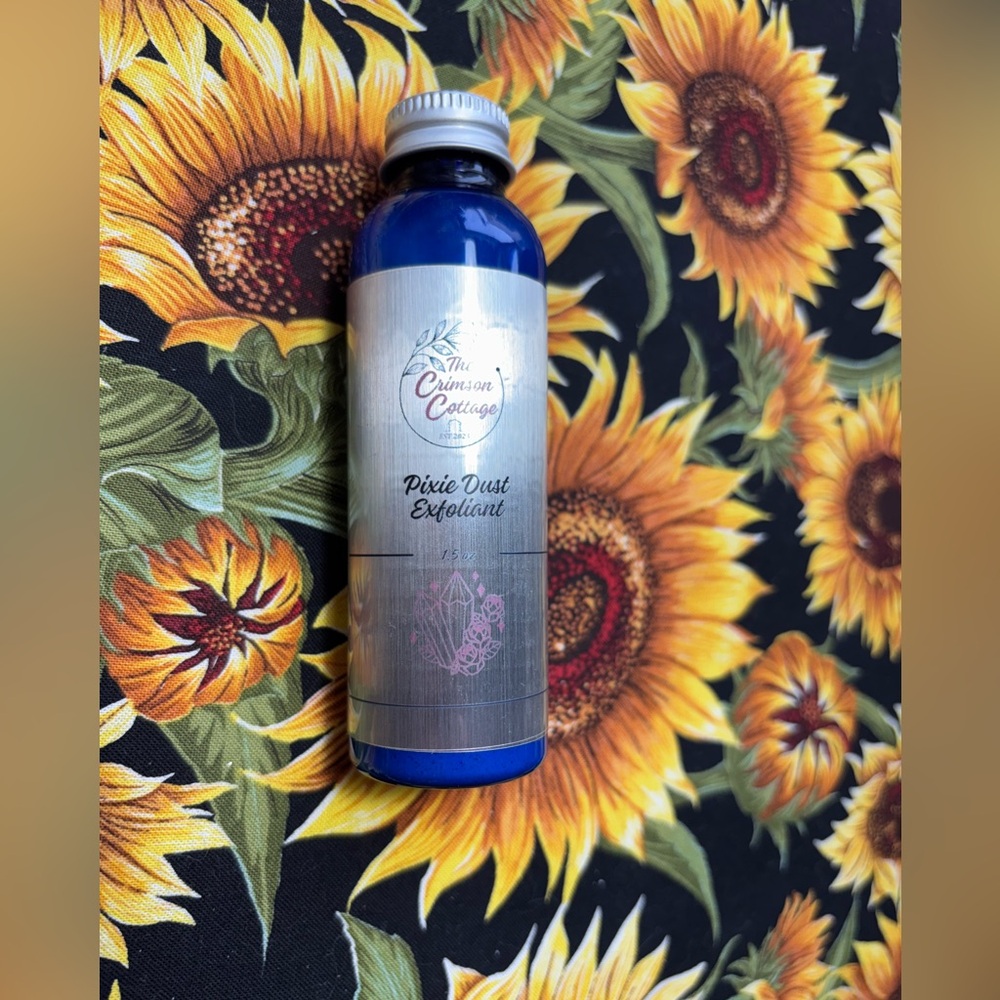 Pixie Dust Exfoliant
